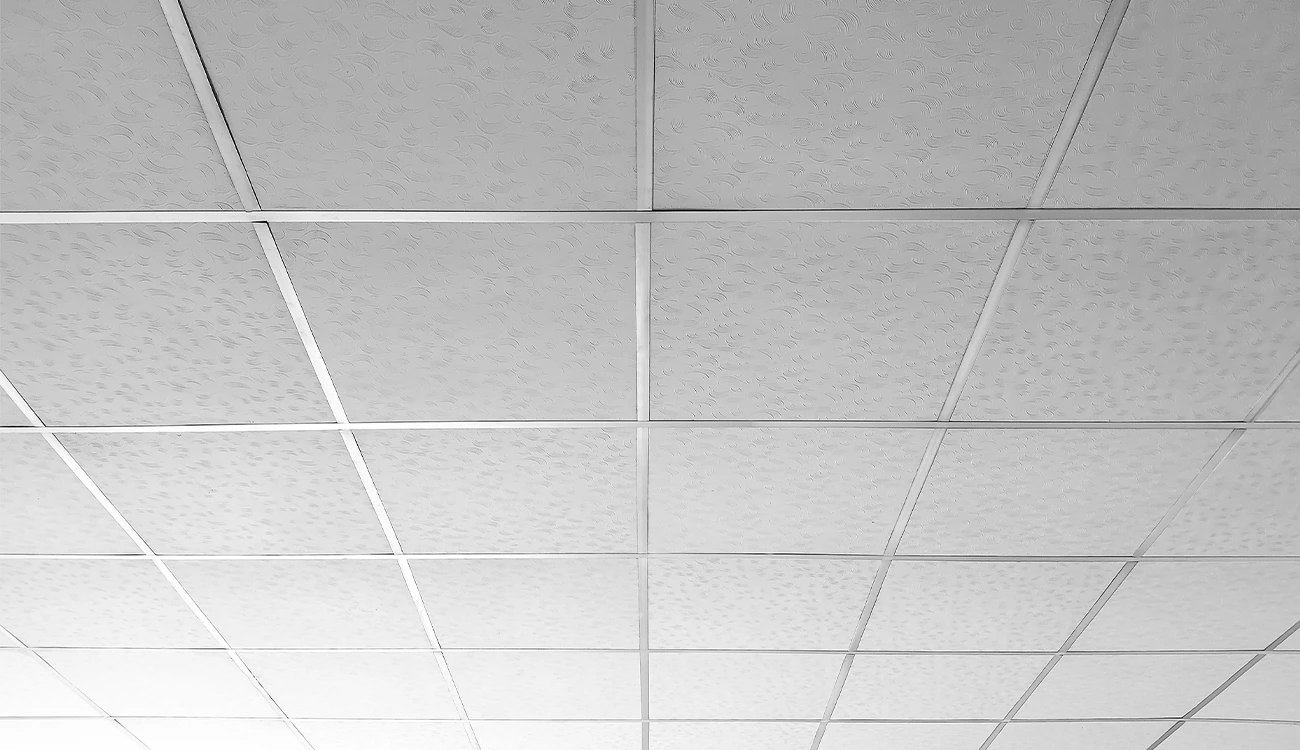 Ofis Asma Tavan Uygulaması