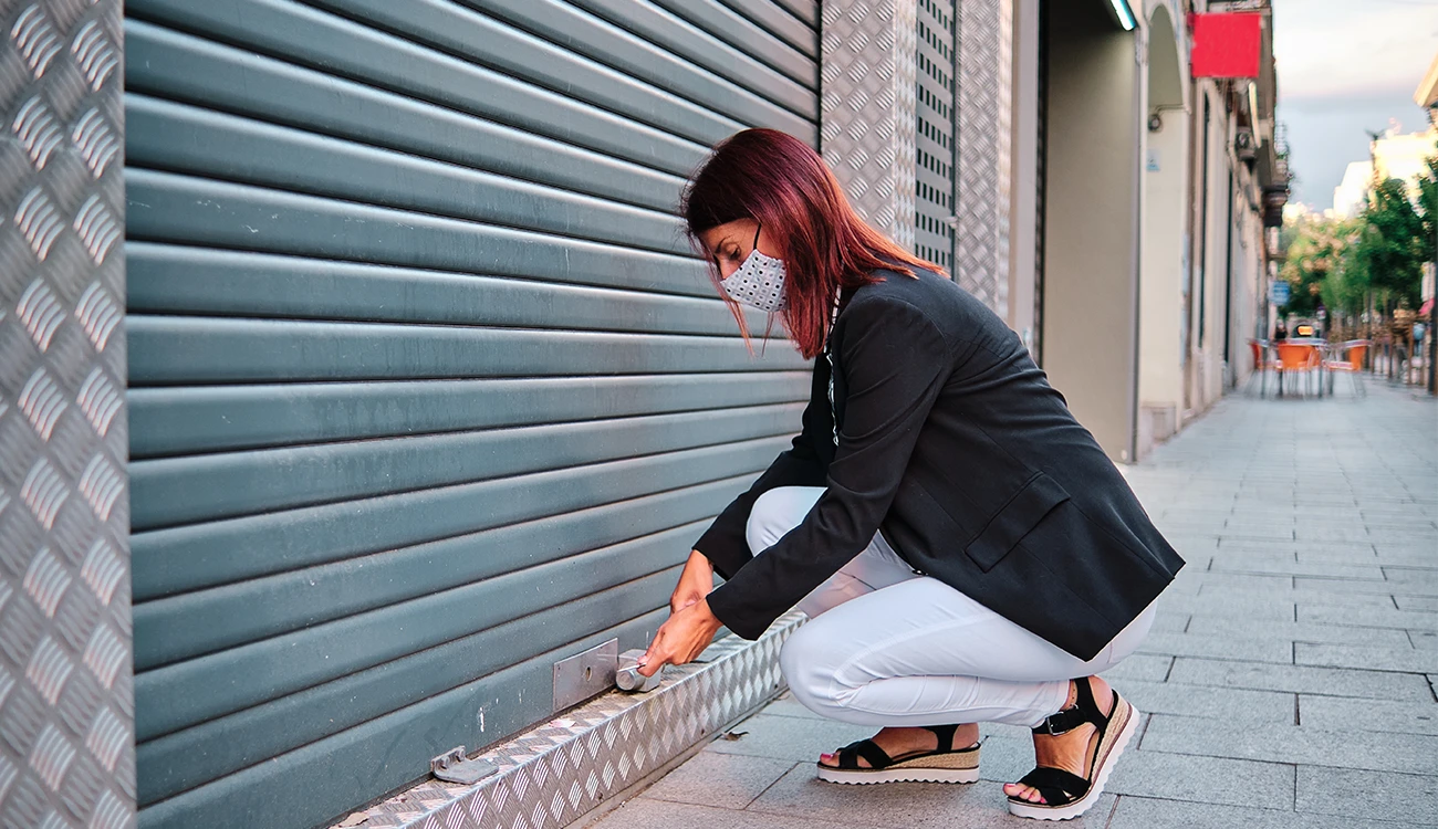 Otomatik Panjur ve Kepenk uygulama örneği