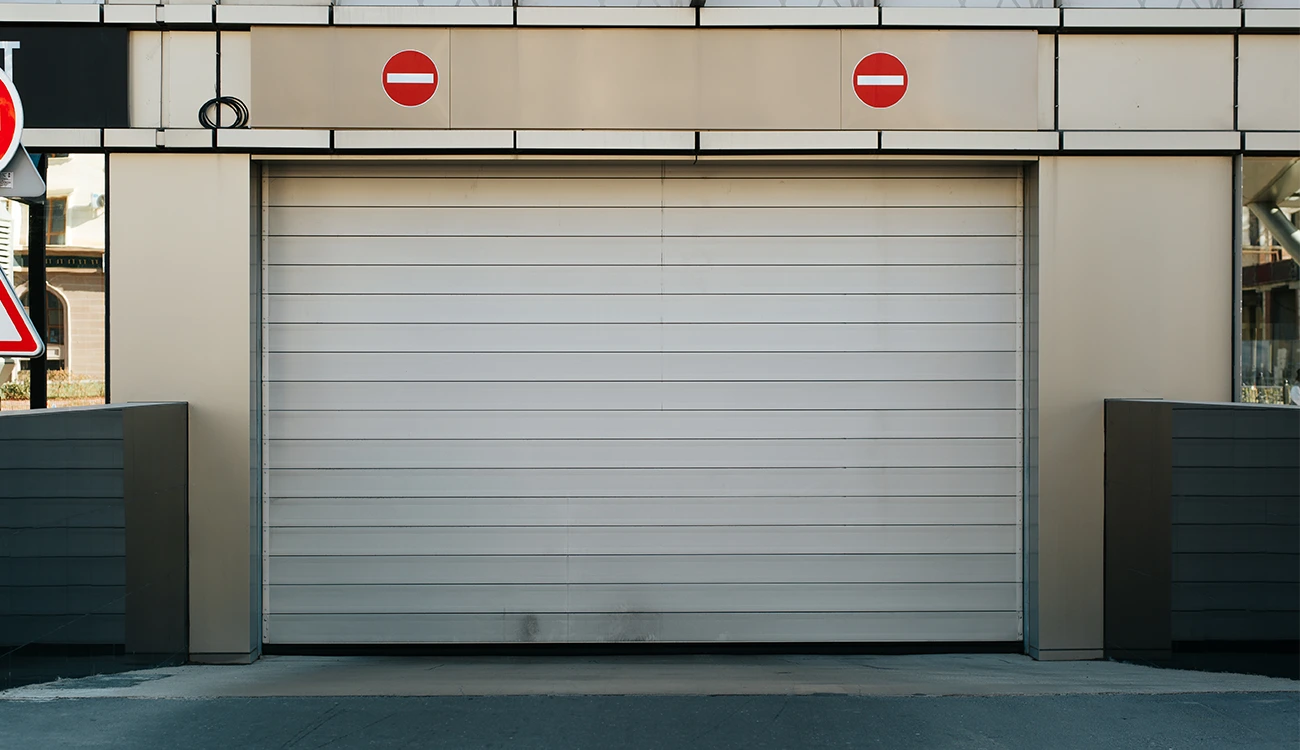 Otomatik Panjur ve Kepenk montaj detayı